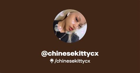 Find @chinesekittycx Onlyfans